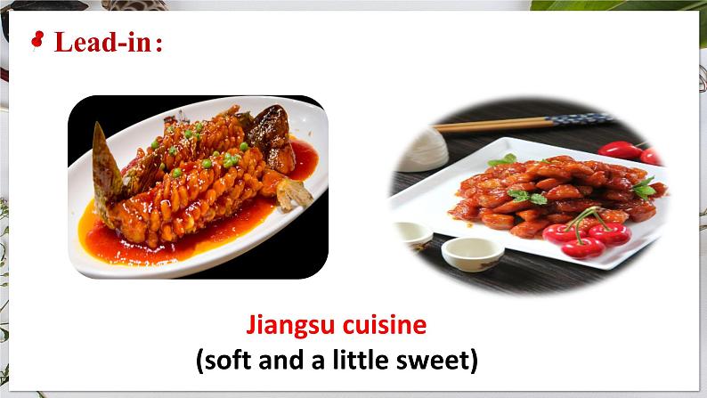 Unit 3 Food and Culture  Using Language 1（课件）  第5页