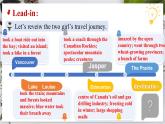 【人教版】英语选择性必修二 Unit 4 Journey Across a Vast Land  Using Language 2（课件+分层练习）