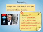 Unit 6 Earth first Understanding ideas  课件高一英语外研版（2019）必修第二册