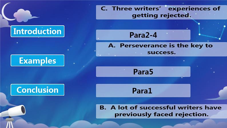 Unit 2 Onwards and upwards Understanding ideas课件高中英语外研版（2019）选择性必修第一册第8页