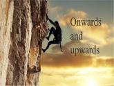 Unit 2 Onwards and upwards Starting out 課件高中英語外研版（2019）選擇性必修第一冊(cè)