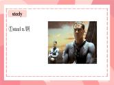 Unit 3 Faster, higher, stronger Words and expressions  课件高中英语外研版（2019）选择性必修第一册