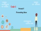 Unit 1 Growing up Presenting ideas 课件高中英语外研版（2019）选择性必修第二册