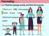 Unit 1 Growing up Presenting ideas 课件高中英语外研版（2019）选择性必修第二册
