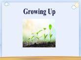 Unit 1 Growing up Starting out 课件高中英语外研版（2019）选择性必修第二册