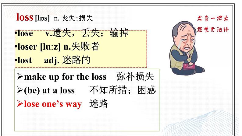 2025届高考复习 必修二单词复习 课件 2024-2025学年高中英语人教版（2019）必修第二册第6页