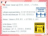 Unit 5 Revealing nature Vocabulary 課件高中英語外研版（2019）選擇性必修第一冊(cè)
