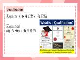 Unit 6 Nurturing nature Vocabulary 課件高中英語外研版（2019）選擇性必修第一冊(cè)