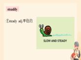 Unit 6 Nurturing nature Words & expressions 課件高中英語外研版（2019）選擇性必修第一冊(cè)