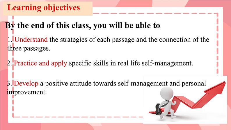 Unit 2 Improving yourself  How can effective management lead to self-improvement 课件高中英语外研版（2019）选择性必修第二册第2页