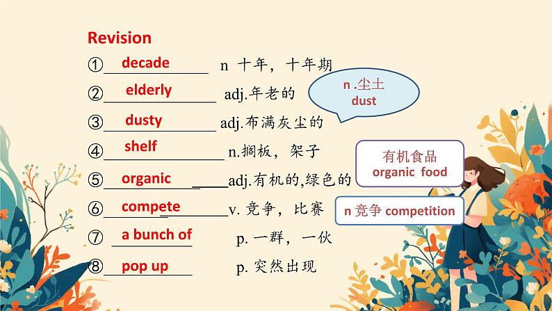 Unit 3 Times change! Developing ideas课件高中英语外研版（2019）选择性必修第二册第3页