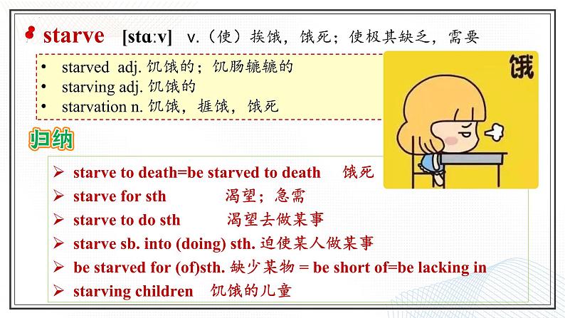 选必三 Unit 3 Environmental Protection  Words and Expressions（课件）- 2024-2025学年高二下学期英语（人教版2019选择性必修第三册）第7页