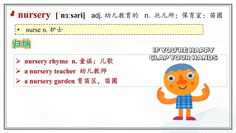 选必三 Unit 5 Poems  Words and Expressions（课件）- 2024-2025学年高二下学期英语（人教版2019选择性必修第三册）第6页