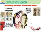 Unit 1 People of achievement Video Time課件人教版高中英語(yǔ)（2019）選擇性必修第一冊(cè)