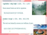 Unit 5 A delicate world Understanding ideas 課件高中英語外研版（2019）選擇性必修第二冊