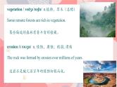 Unit 5 A delicate world Understanding ideas 课件高中英语外研版（2019）选择性必修第二册