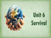 Unit 6 Survival Developing ideas 课件高中英语外研版（2019）选择性必修第二册