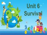 Unit 6 Survival Understanding ideas 课件高中英语外研版（2019）选择性必修第二册