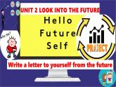 Unit 2 Look into the future Project課件人教版高中英語（2019）選擇性必修第一冊
