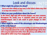 Unit 2 Looking into the future Reading and thinking課件高中英語(yǔ)人教版（2019）選擇性必修第一冊(cè)