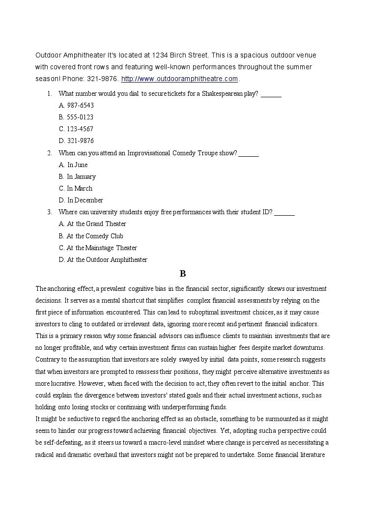 高三上--开学考--2024-2025学年广东省三校高三上学期开学考试英语试卷第2页