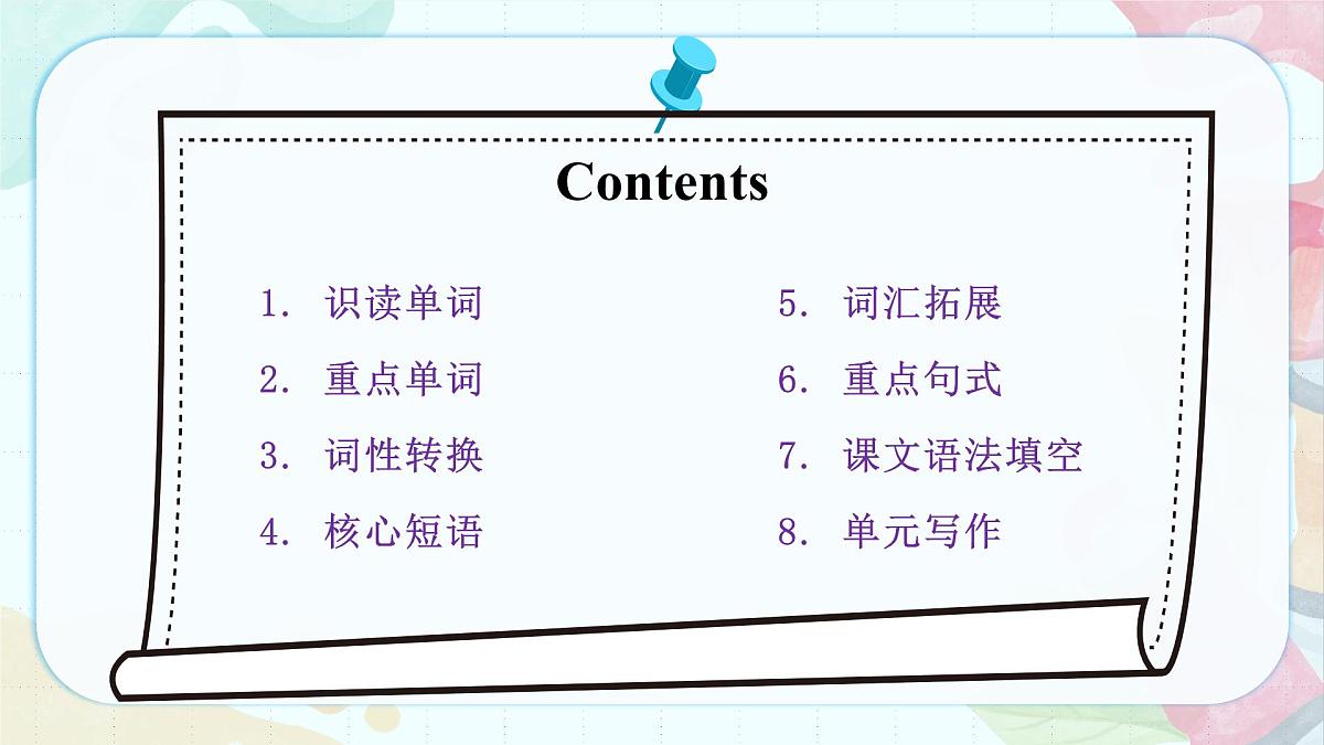 Unit 3 Environmental Protection（单元复习课件）-2024-2025学年高二英语(人教版2019选择性必修第三册）第2页