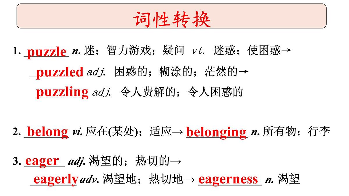 人教版（2019）  必修第二册  Unit 4 History and Traditions课件81第2页