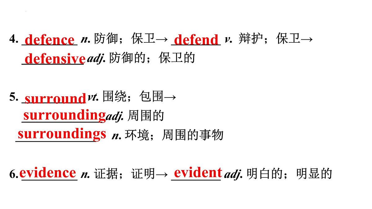 人教版（2019）  必修第二册  Unit 4 History and Traditions课件81第3页