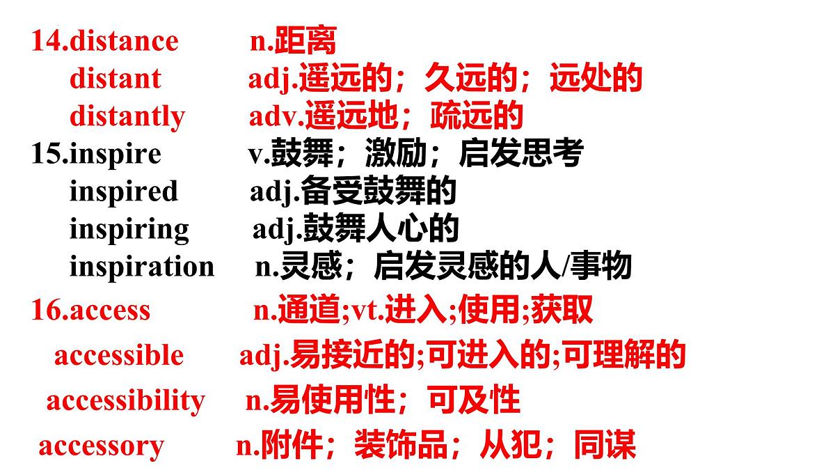人教版（2019）  必修第二册  Unit 4 History and Traditions课件81第7页