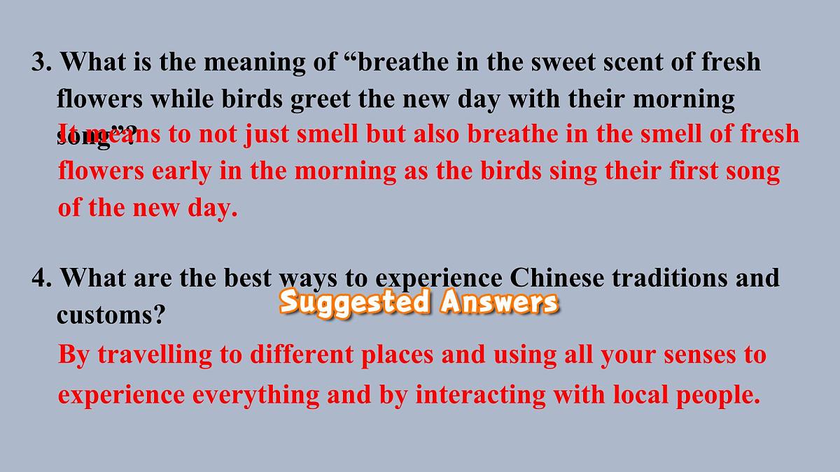 人教版（2019）必修 第二册Unit 4 History and traditionsReading for Writing课件11第5页