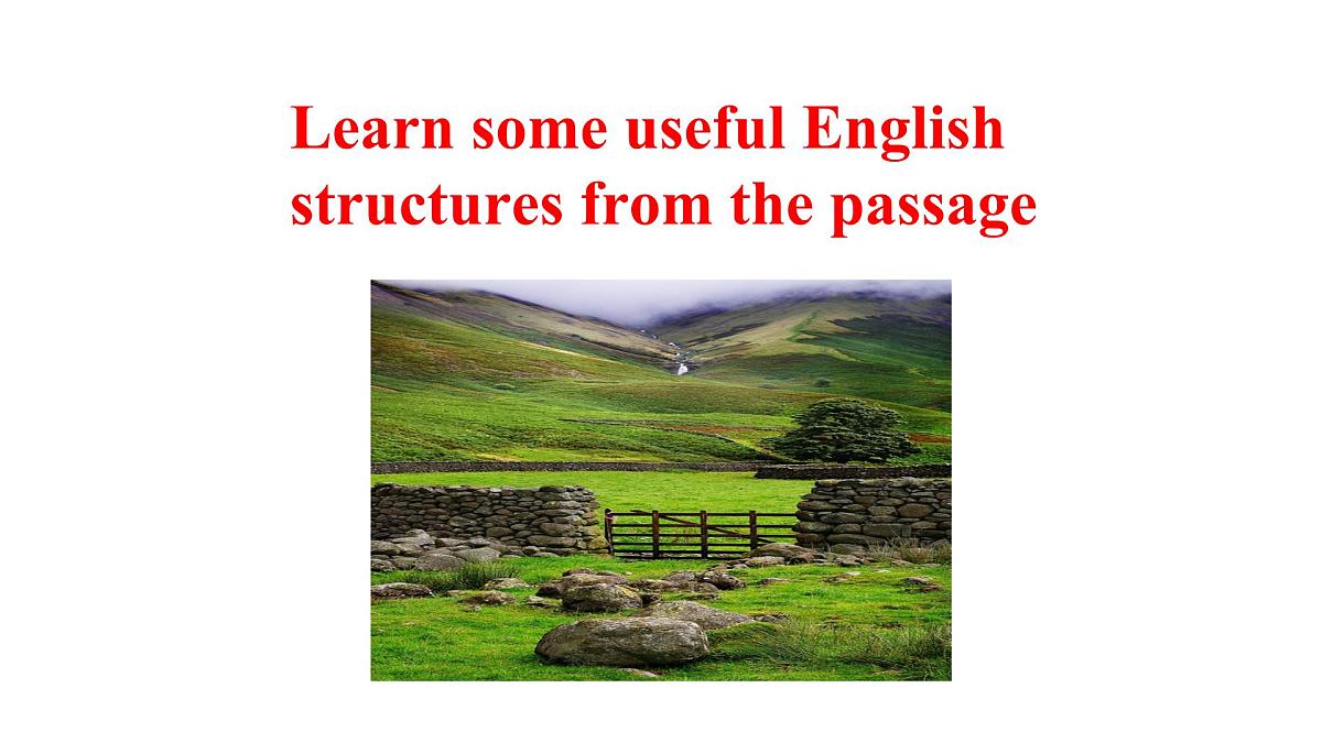 人教版（2019）必修 第二册Unit4 History and traditions Reading for writing课件80第2页