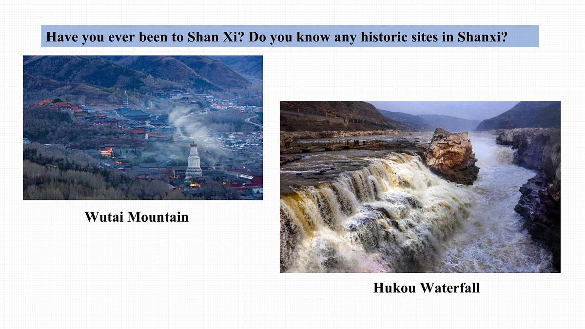 人教版（2019）必修第二册 Unit 4 History and traditions listening and talking课件23第5页