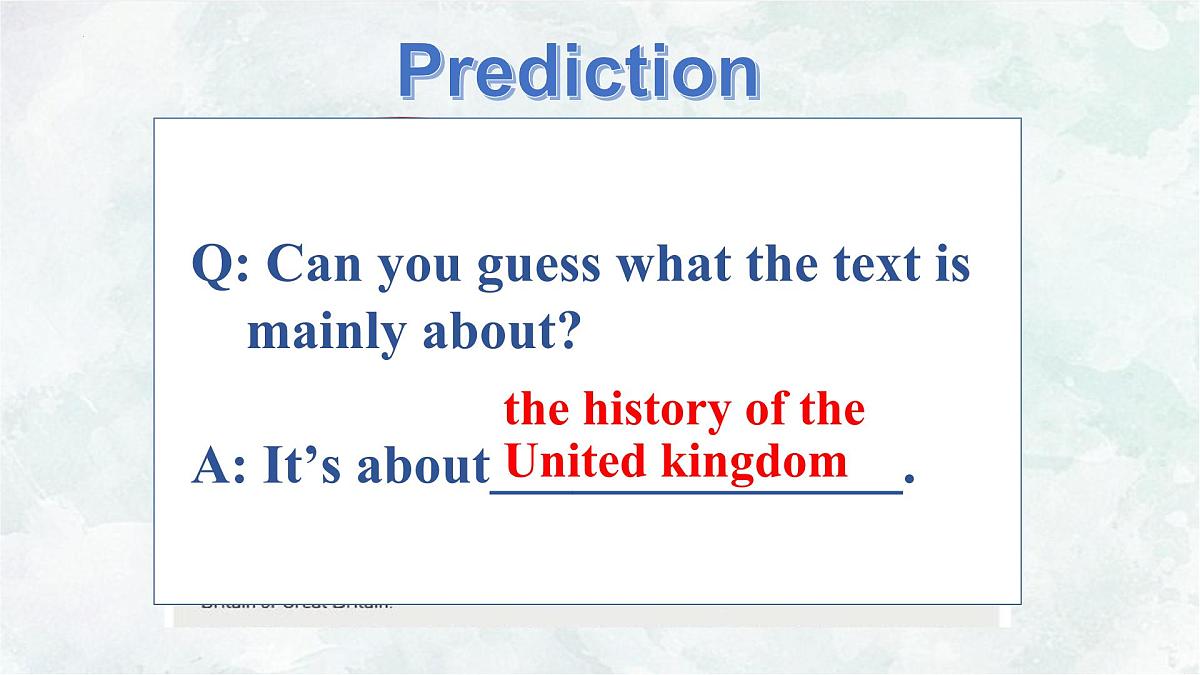 人教版（2019）必修第二册Unit 4 History and Traditions Reading and Thinking 课件26第5页