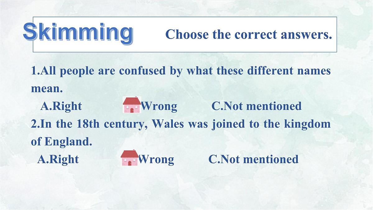 人教版（2019）必修第二册Unit 4 History and Traditions Reading and Thinking 课件26第6页