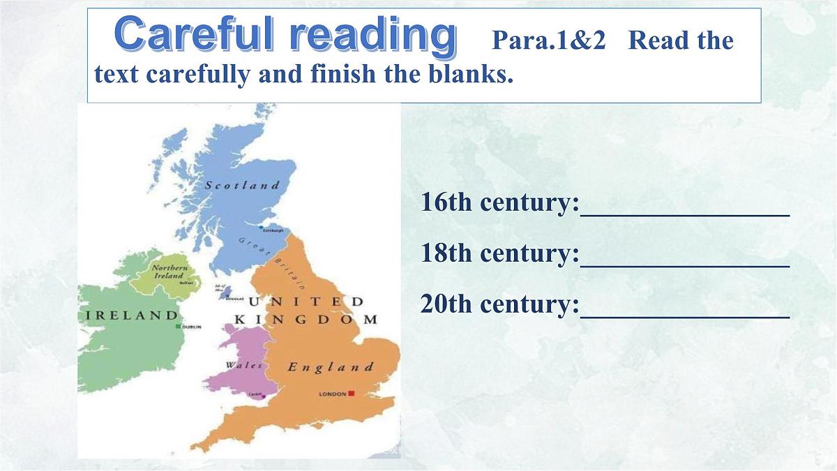 人教版（2019）必修第二册Unit 4 History and Traditions Reading and Thinking 课件26第8页