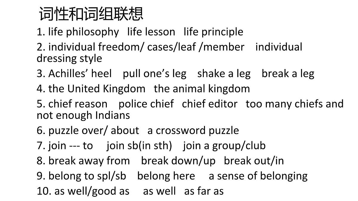 人教版（2019）必修第二册Unit 4 History and Traditions 课件22第5页