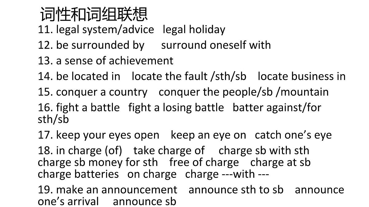 人教版（2019）必修第二册Unit 4 History and Traditions 课件22第6页