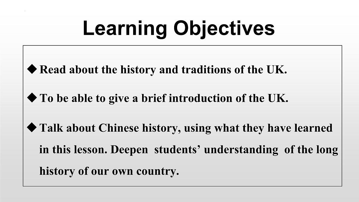 人教版（2019）必修第二册Unit4 History and traditions Reading and Thinking课件第2页