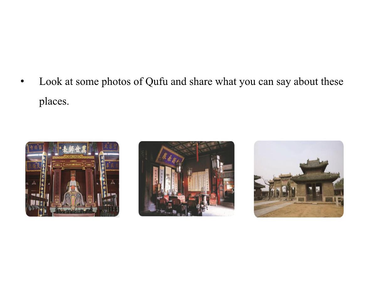人教版（2019）必修第二册Unit4 History and Traditions Listening and Speaking课件13第5页