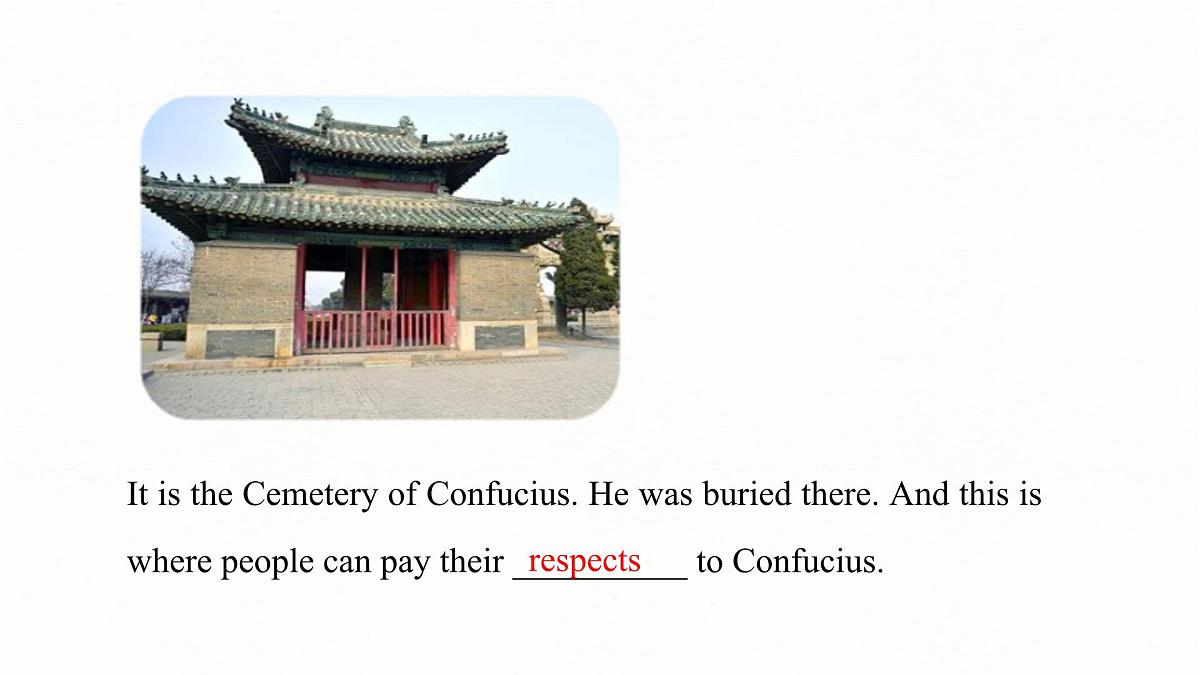 人教版（2019）必修第二册Unit4 History and Traditions Listening and Speaking课件20）第6页
