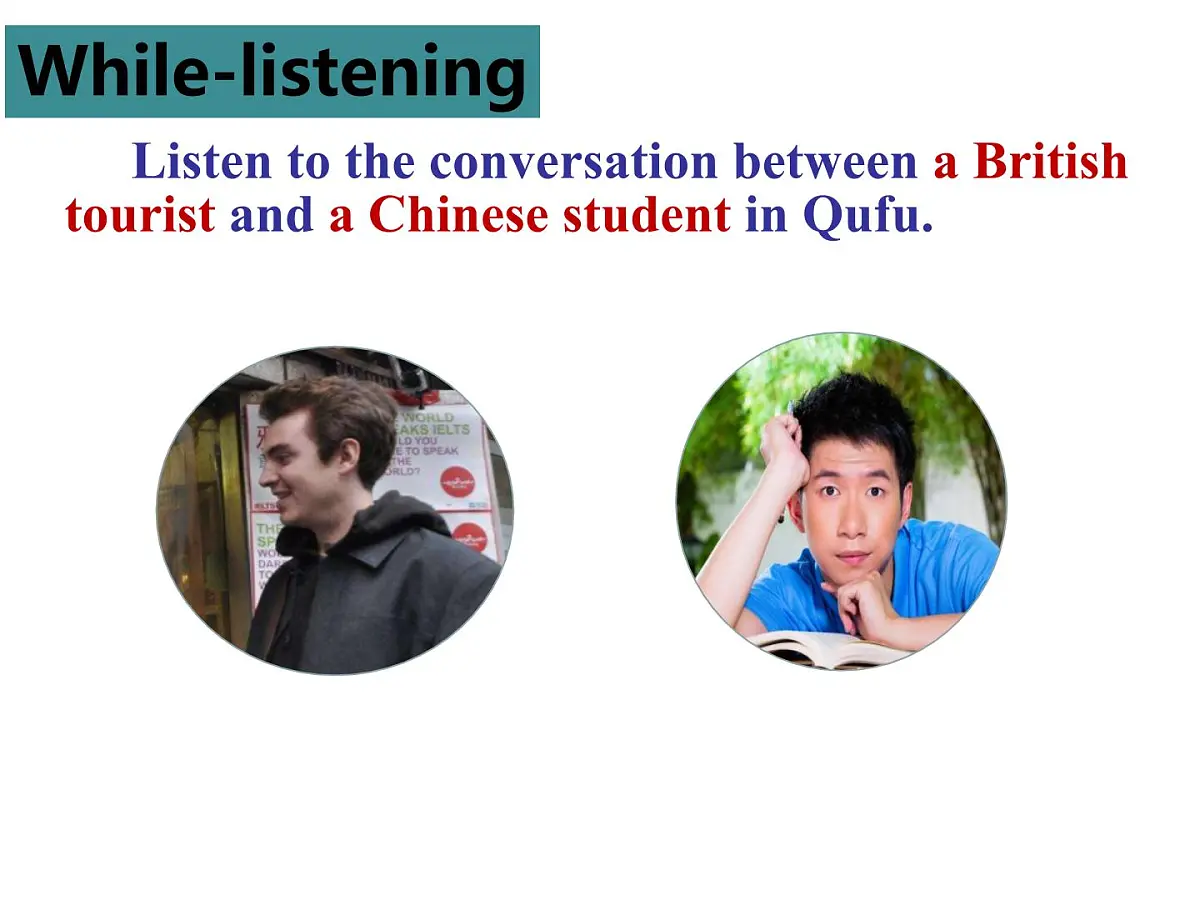 人教版（2019）必修第二册Unit4 History and Traditions Listening and Speaking课件30第8页