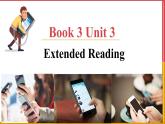 Unit 3 The world Online Extended reading 課件-2024-2025學(xué)年高中英語譯林版（2020）必修第三冊