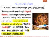Unit 1 The mass media Integrated skills 課件-2024-2025學(xué)年譯林版(2020)高中英語選擇性必修第二冊