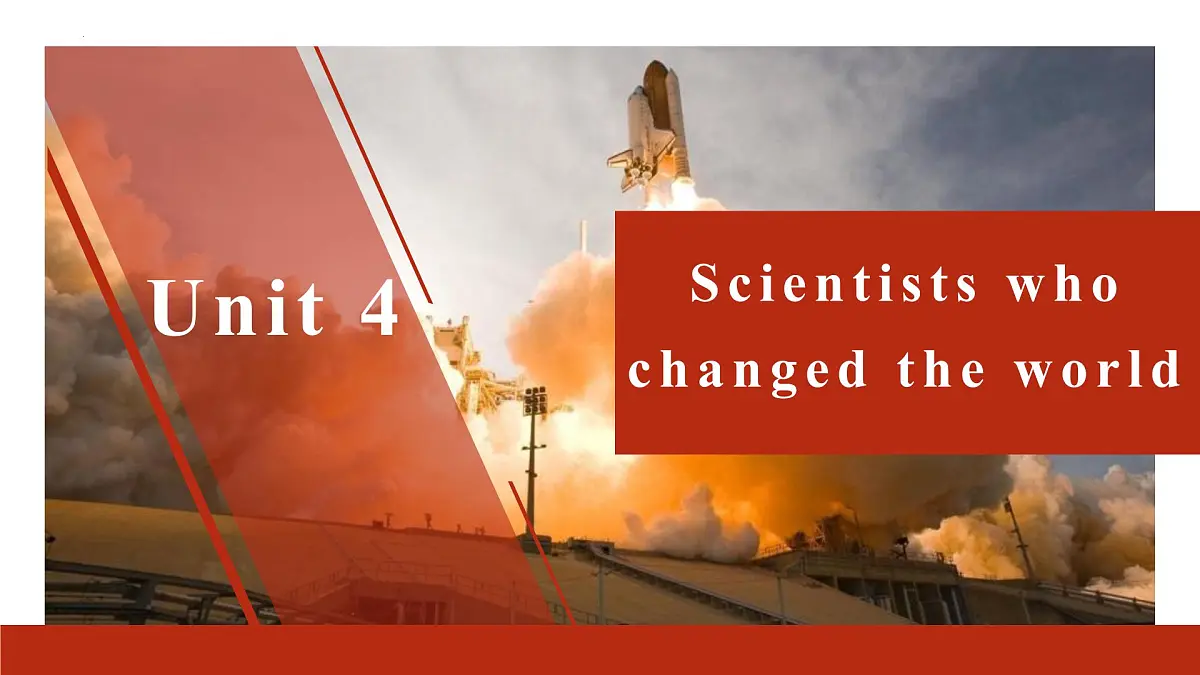 Unit 4 Scientists Who Changed the World Reading 课件-2024-2025学年高中英语译林版（2020）必修第三册第1页