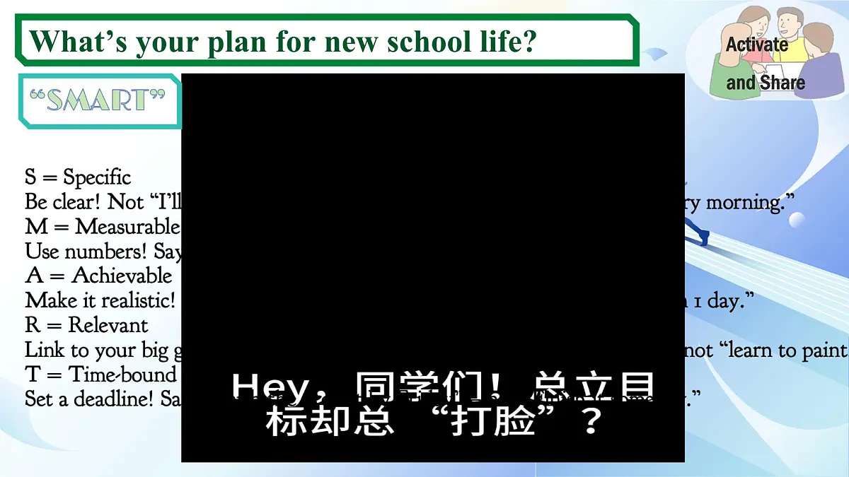 Unit 1 Period 1 Topic Talk&lesson 1 lifestyles（课件）-2025-2026学年高中英语必修第一册 (北师大版2019)第6页
