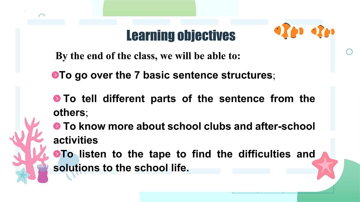 Unit 1 Period 2 Using language（课件）-2025-2026学年高中英语选择性必修第一册（外研版2019）第2页