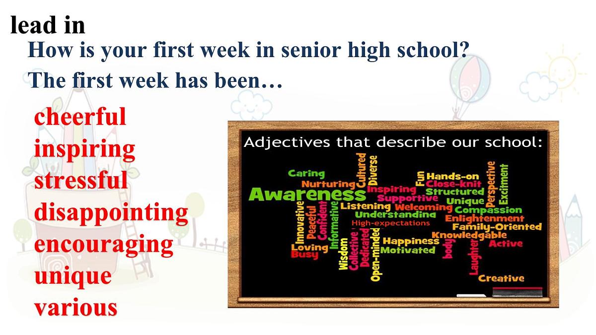 Unit 1 Period 4 Extened Reading（课件）-2025-2026学年高中英语必修第一册（译林版2020）第2页