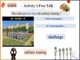 人教版（2019）必修一Unit 1 Teenage Life Reading and Thinking 課件+教學(xué)設(shè)計(jì)