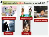 人教版（2019）高中英語(yǔ) 必修第一冊(cè)Unit1 Teenage Life Reading for Writing 課件+教學(xué)設(shè)計(jì)