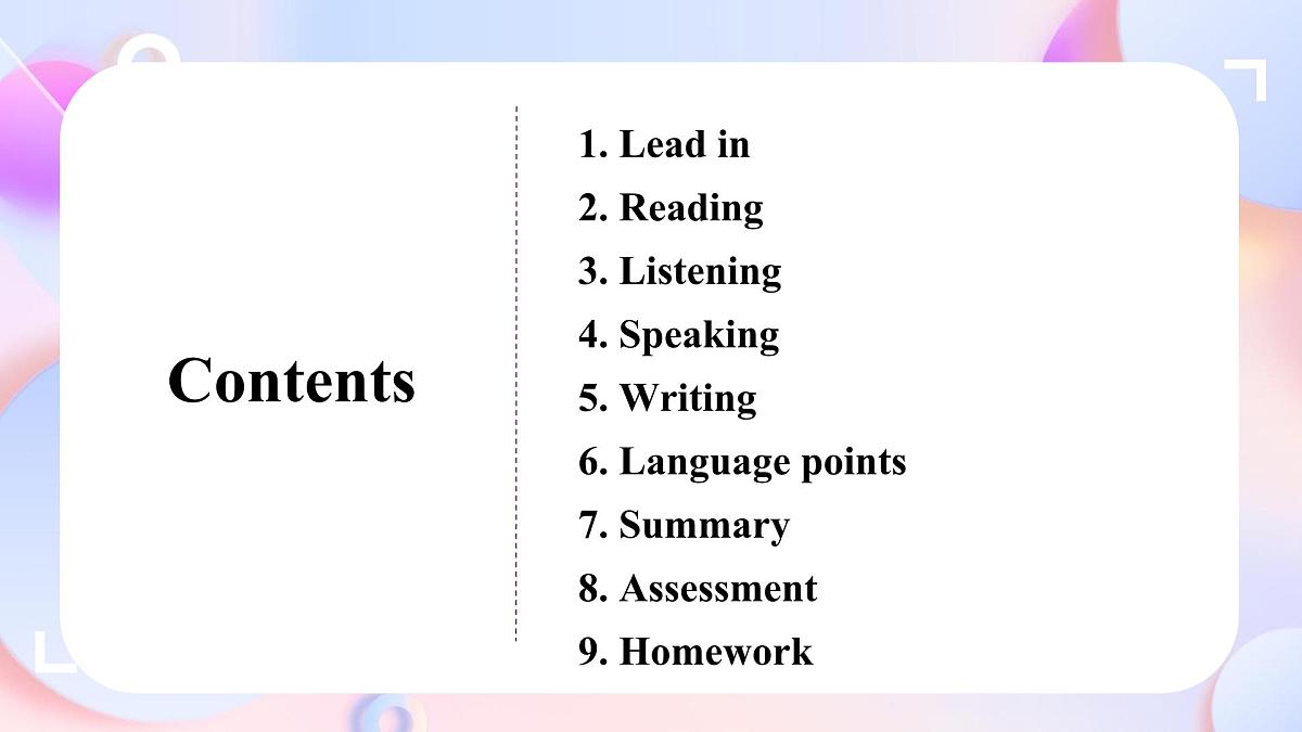 Unit 1 Period 3 Integrated skills（课件）-2025-2026学年高中英语选择性必修第二册（译林版2020）第3页